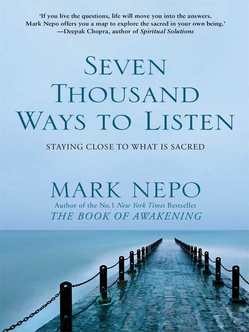 Cover image for Seven Thousand Ways to Listen